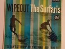 THE SURFARIS ORIGINAL UK EP  “WIPEOUT” RELEASED ON THE LONDON DOT LABEL RE-D 140