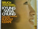 SXL 6573 BRUCH NO.1 & SCOTTISH FANTASIA KYUNG WHA CHUNG LP NM VINYL