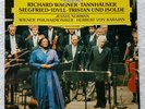 DG 423 613-1 WAGNER JESSYE NORMAN VPO KARAJAN DIGITAL 1988 LP NM