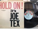JOE TEX Hold On It's Joe Tex MONO LP CHECKER Orig 1A/1A