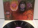 KING CRIMSON - IN THE WAKE POSEIDON LP UK pink ISLAND 1ST PR 1970 TEXTURED GTF