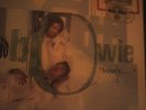 David Bowie 'hours' lp blue vinyl still sealed rare