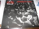The Ruts - RARE Blue Vinyl LP 'Cold Distant Lights' , original 80's album