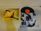 VG/VG+ Quicksand Slip LP VERY RARE ORIG '93 POLYDOR/LYRIC INNER Gorilla Biscuits