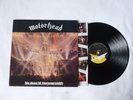 MOTORHEAD   NO SLEEP TIL HAMMERSMITH   VG+/VG+   1981 UK 1ST PRESS ROCK VINYL LP
