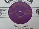 TONY CROMBIE AND HIS ROCKETS BRIGHTON ROCK  RARE COLUMBIA   EXCELLENT