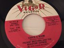 PAZANT BROTHERS Mboga-Chakula / Chick a Boom MISPRINT 7