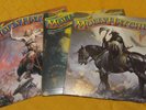 Molly Hatchet - Beatin' The Odds - 1980 Epic Vinyl 3 LPs