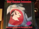 LP Sex-Theater Salambo  SEXY NUDE CHEESECAKE + POSTERINSERT
