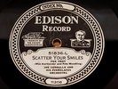 Joe Candullo & His Everglades Orch Edison Diamond Disc 51836 
