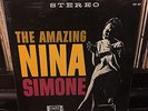 STILL SEALED The Amazing NINA SIMONE Colpix SCP 407 no bar code 1964? acoustic