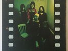 YES - THE YES ALBUM - Orig UK Red/Plum Atlantic LP 