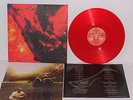La Ira de Dios LP Hacia el sol Rojo RARE NASONI 39 red wax stoner rock vinyl