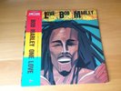 LP BOB MARLEY ONE LOVE THE BEST OF BOB MARLEY JAPAN OBI 2LP MONO