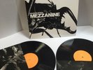 Massive Attack Mezzanine Double Vinyl Record