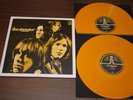 The Stooges 2x LP Silk Screened yellow vinyl Third Man pressing TMR Iggy Pop