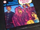 Mothers of Invention LP Freak Out  verve v/5005-2 frank zappa gate oop '66 MONO
