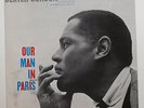 Dexter Gordon Our man in Paris Bud Powell Blue Note NY mono Van Gelder
