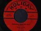 BOBBY DUNN: Telegram From My Baby / Laughing 45 Hear  (wol) Blues & R&B