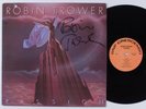ROBIN TROWER Passion GNP CRESCENDO LP VG++ autographed