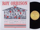 ROY ORBISON At The Rock House SUN LP mono