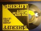 Les Sheriff  second 45 tours