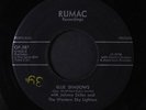 JOHNNY SKILES AND WESTERN SKY LIGHTERS: Blues Shadows / Man's Biggest Problem 4