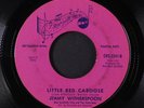 JIMMY WITHERSPOON: Little Red Caboose / I Never Knew This Kind Of Hurt Before 4