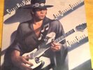 Stevie Ray Vaughan And Double Trouble TEXAS FLOOD Vinyl LP Epic 1983