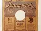 BRUNSWICK RECORDS 78RPM SLEEVE Chinese - Electrical Recording - Pretty