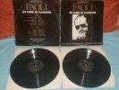 Gino Paoli 20 anni di canzoni 2 lp 30 canzoni press 1985 usato 33 giri