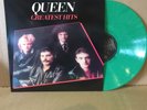 Queen - Greatest Hits - Limited Green Colored Import Vinyl LP Record