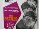 THE BEATLES day tripper 45 7’’ Portugal EP super rare PS