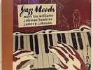 c 78 RPM Mary Lou Williams, Coleman Hawkins, James P Johnson Asch album 456 in E