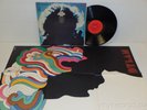BOB DYLAN Dylan's Greatest Hits 1 LP Milton Glaser EX poster Columbia KCS 9463
