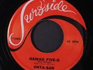 OHTA-SAN: Hawaii Five-o / Wave 45 (instro) Oldies