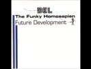 The Funky Homosapien - Future Development - 2 LP set