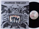 THIN LIZZY Jailbreak MERCURY LP VG++/VG+