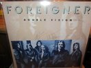 Signed FOREIGNER Double Vision LP 1978 Six Band Autographs NM/NM