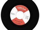 LOS CANARIOS - GET ON YOUR KNEES - CALLA - EXCELLENT + CONDITION