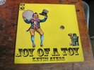 KEVIN AYERS Joy of a Toy LP EMI HARVEST 70s psych VG++ UK  orig soft machine