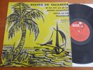 TYPICAL COMBO RARE LP SUCCES EN VACANCES VICKING BROTHERS DEBS OUEST INDIES