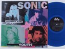 SONIC YOUTH Experimental Jet Set, Trash And No Star DGC LP blue wax