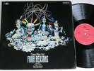 DAVE PIKE SET FOUR REASONS RARE ORIG MPS KRAUT / PSYCH JAZZ LP VG++