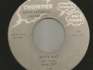 ROCKABILLY- PAUL OTT -- KITTY KAT   -HEAR BOTH -1959 MS. THUNDER