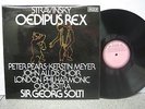 Decca SET 616 Stravinsky Oedipus Rex UK LP TEST PRESS Nr MINT