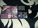TONY RICE UNIT Acoustics bluegrass LP nice EX shape vinyl