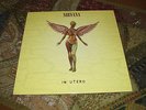 NIRVANA / IN UTERO RARE ORIG SPAIN 1st PRESS LP UNPLAYED  1993   GRUNGE