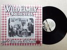 Wild Family Orchestra Yolo Record 001 Rare R. Crumb Cover Private LP