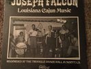 JOSEPH FALCON Louisiana Cajun Music ARHOOLIE LP 5005 SEALED Live Joe 1968 Creole
